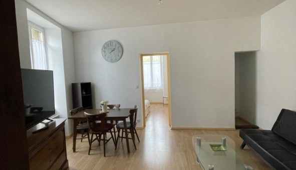 Logement tudiant Location T2 Vide Chteauroux (36000)