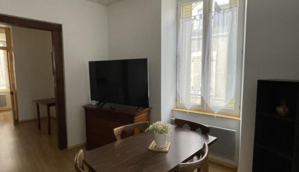 Logement tudiant T2 à Chteauroux (36000)