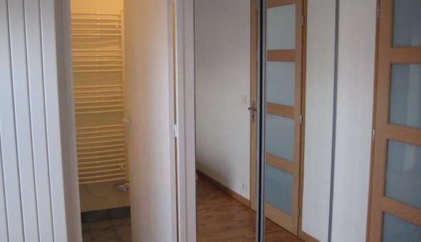 Logement tudiant T2 à Chtelaillon Plage (17340)