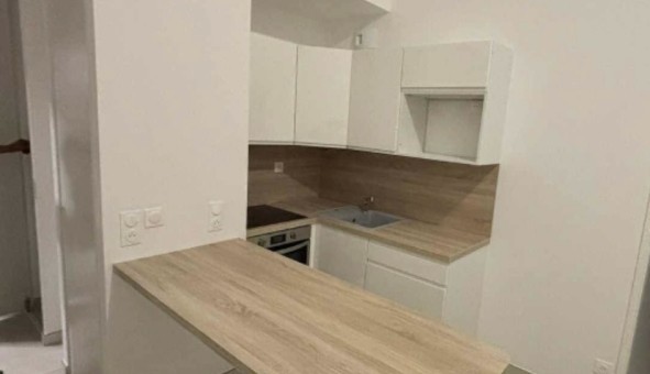 Logement tudiant Location T2 Vide Chtenay Malabry (92290)