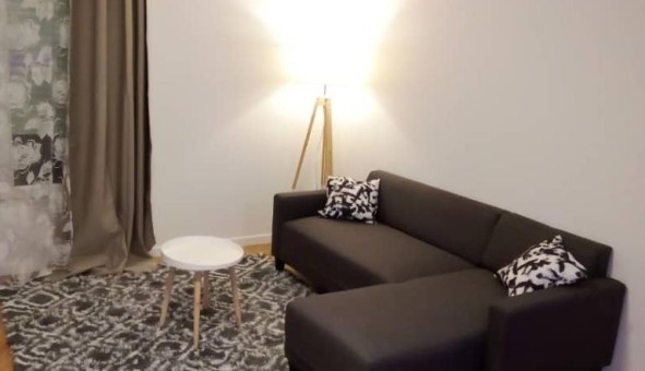 Logement tudiant Location T2 Vide Chtenay Malabry (92290)