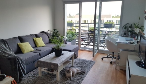 Logement tudiant T2 à Chtenay Malabry (92290)