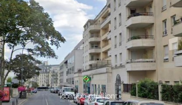 Logement tudiant T2 à Chtillon (92320)