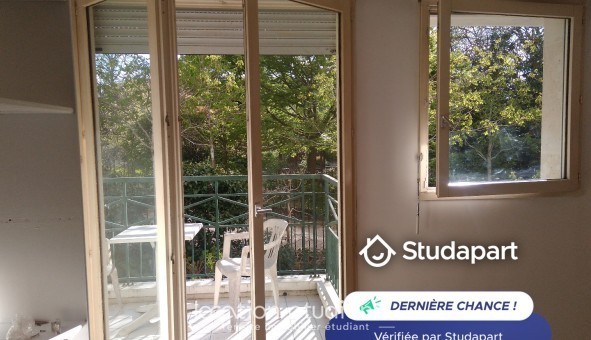 Logement tudiant T2 à Chtillon (92320)