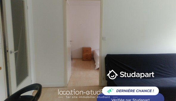 Logement tudiant T2 à Chtillon (92320)