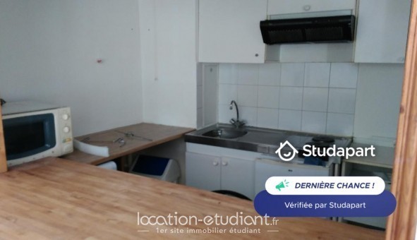 Logement tudiant T2 à Chtillon (92320)