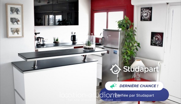 Logement tudiant T2 à Chtillon (92320)