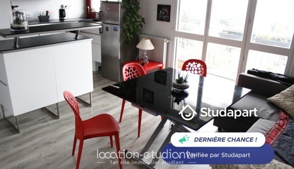 Logement tudiant T2 à Chtillon (92320)