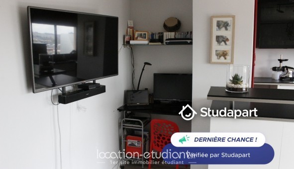 Logement tudiant T2 à Chtillon (92320)