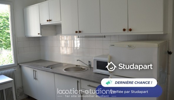 Logement tudiant T2 à Chatou (78400)