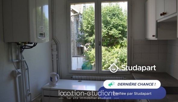 Logement tudiant T2 à Chatou (78400)