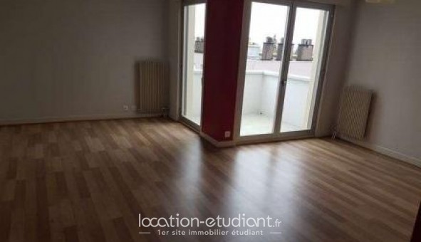 Logement tudiant T2 à Chaumont (52000)