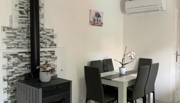 Logement tudiant T2 à Chelles (77500)