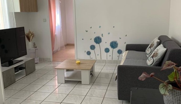 Logement tudiant T2 à Chelles (77500)