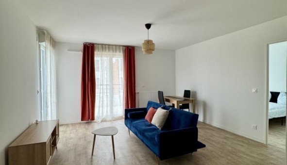 Logement tudiant T2 à Chelles (77500)