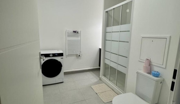 Logement tudiant T2 à Chelles (77500)