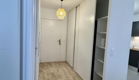 Logement tudiant T2 à Chelles (77500)