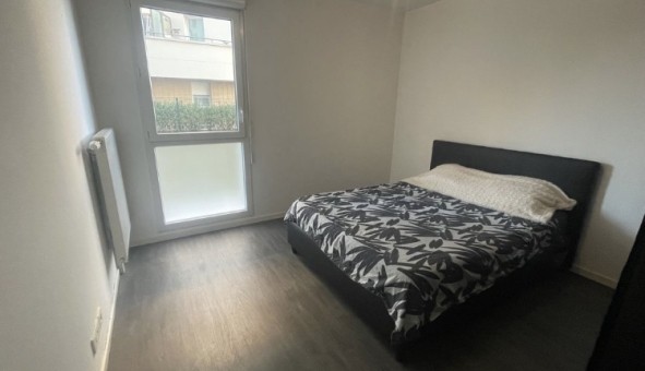 Logement tudiant T2 à Chelles (77500)