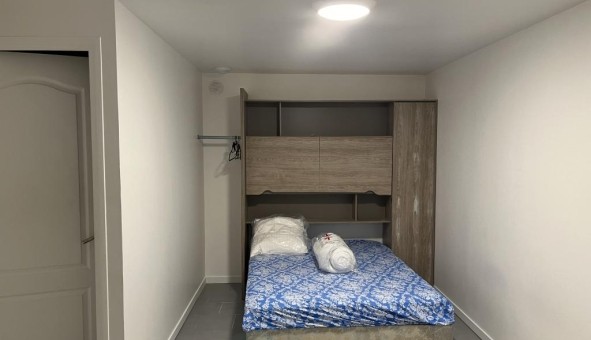 Logement tudiant T2 à Chelles (77500)