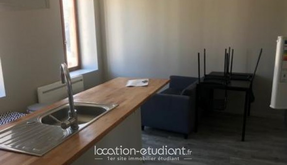 Logement tudiant T2 à Cherbourg Octeville (50100)