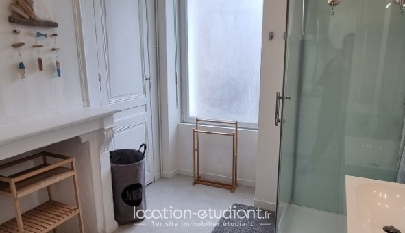 Logement tudiant T2 à Cherbourg Octeville (50100)