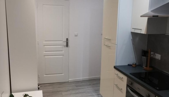 Logement tudiant T2 à Cherbourg Octeville (50100)