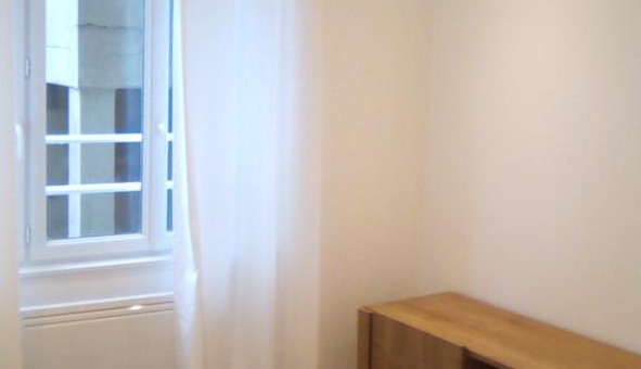 Logement tudiant T2 à Cherbourg Octeville (50100)