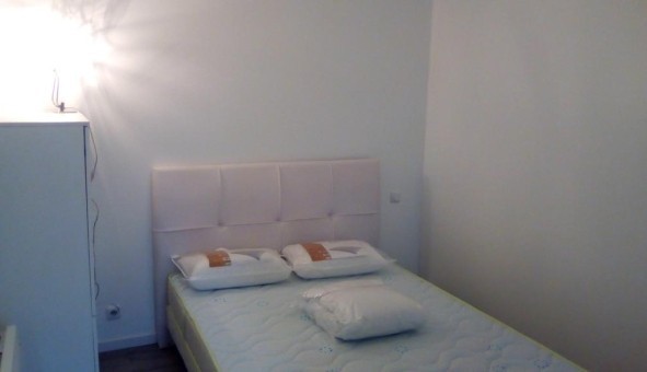 Logement tudiant T2 à Cherbourg Octeville (50100)