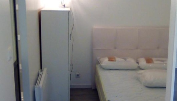 Logement tudiant T2 à Cherbourg Octeville (50100)