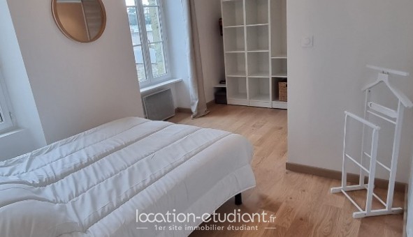 Logement tudiant T2 à Cherbourg Octeville (50100)