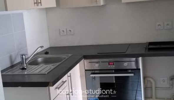 Logement tudiant T2 à Chevigny Saint Sauveur (21800)