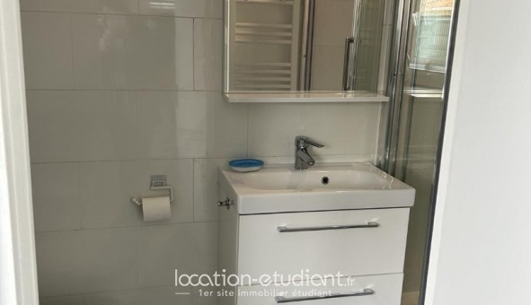 Logement tudiant T2 à Chevilly Larue (94550)