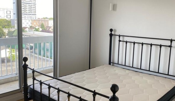 Logement tudiant T2 à Chevilly Larue (94550)