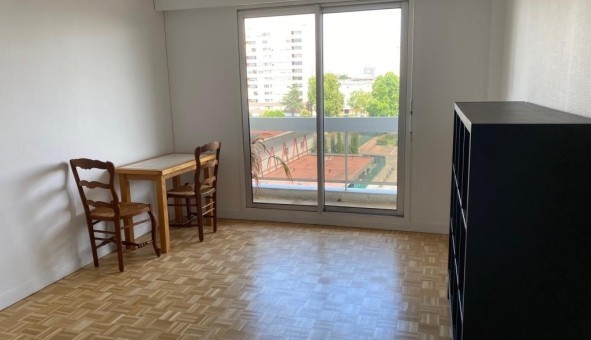 Logement tudiant T2 à Chevilly Larue (94550)