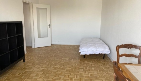 Logement tudiant T2 à Chevilly Larue (94550)