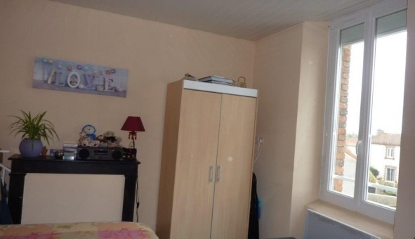 Logement tudiant Location T2 Vide Cholet (49280)