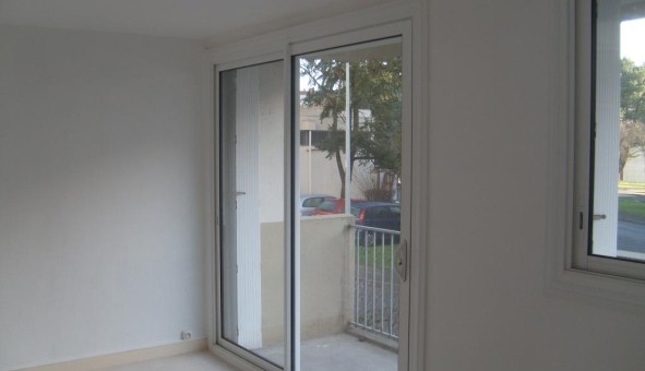 Logement tudiant Location T2 Vide Cholet (49280)