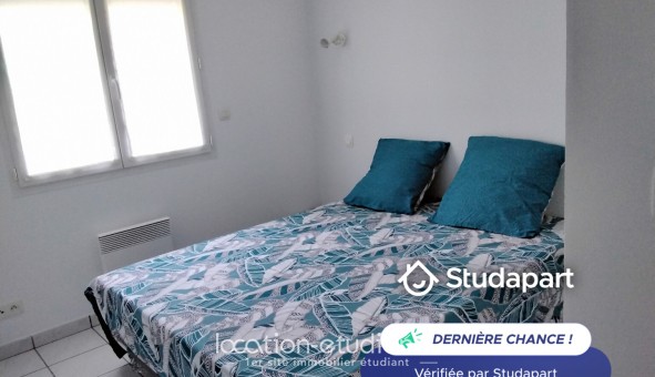 Logement tudiant T2 à Ciboure (64500)