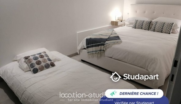 Logement tudiant T2 à Ciboure (64500)