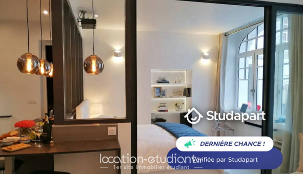 Logement tudiant T2 à Ciboure (64500)