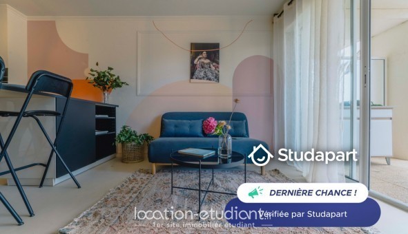 Logement tudiant T2 à Ciboure (64500)