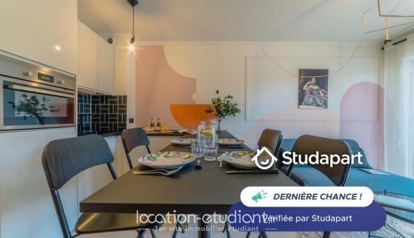 Logement tudiant T2 à Ciboure (64500)