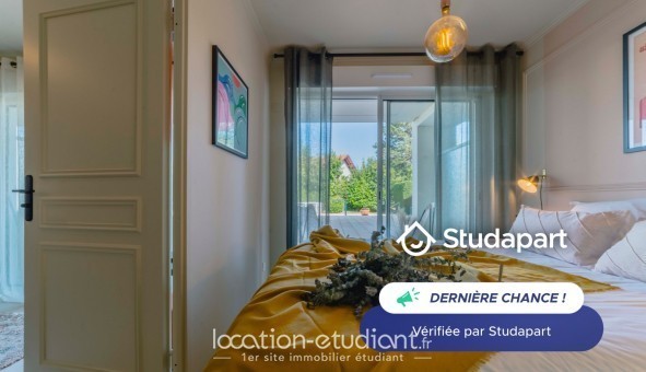 Logement tudiant T2 à Ciboure (64500)