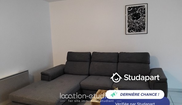 Logement tudiant T2 à Ciboure (64500)