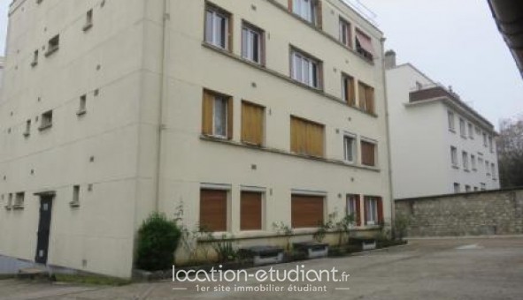 Logement tudiant T2 à Clamart (92140)