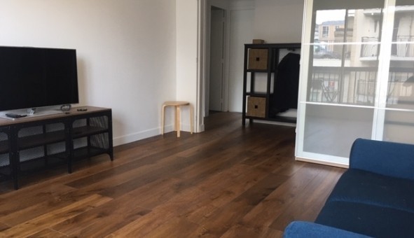 Logement tudiant Location T2 Vide Clamart (92140)