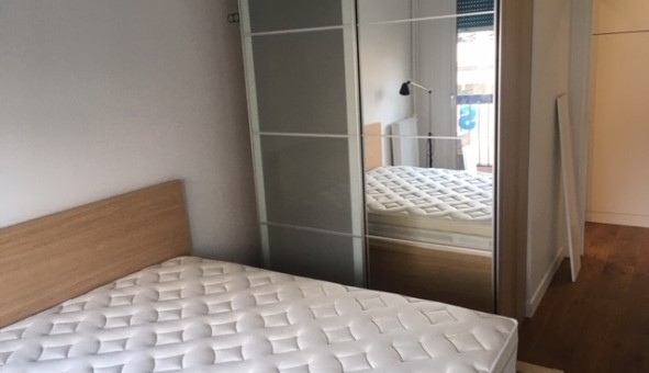 Logement tudiant T2 à Clamart (92140)