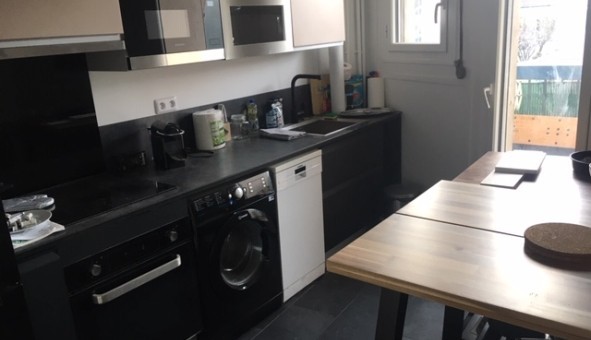 Logement tudiant T2 à Clamart (92140)