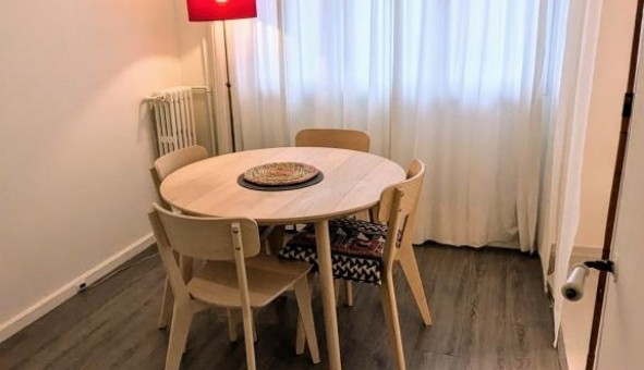 Logement tudiant T2 à Clamart (92140)