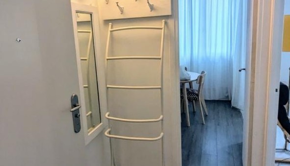 Logement tudiant T2 à Clamart (92140)